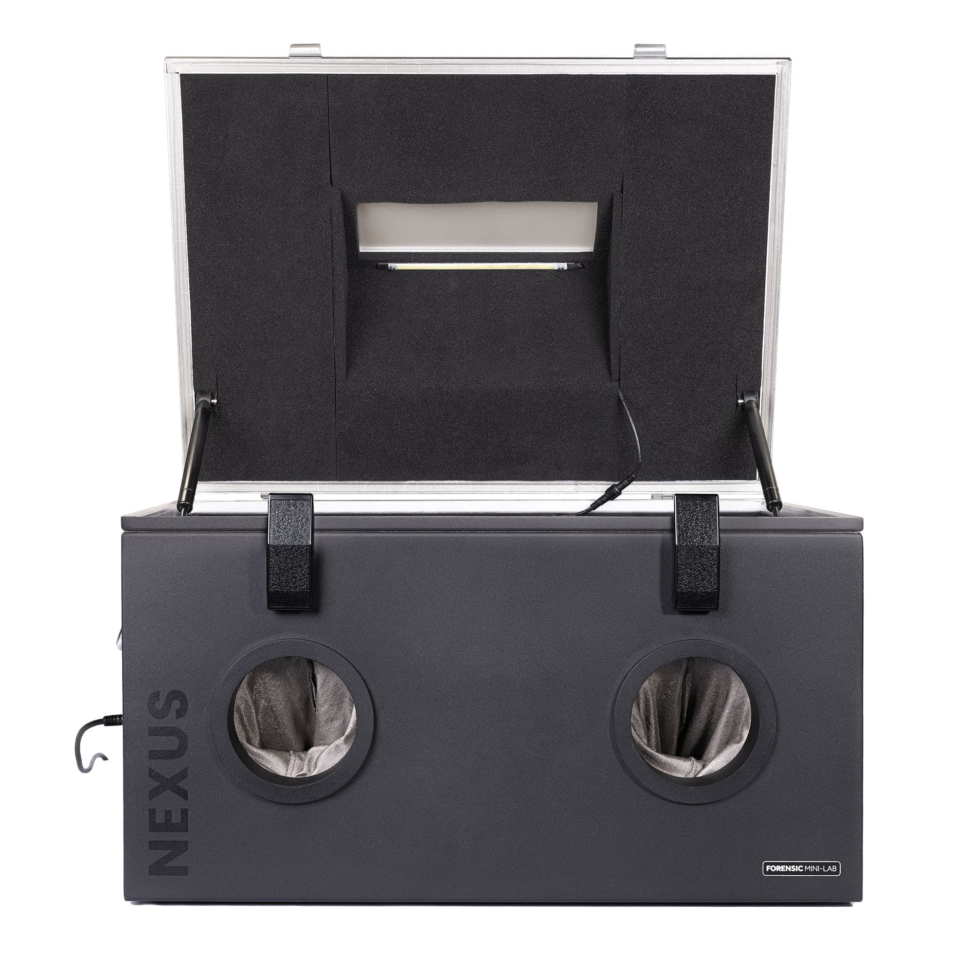NEXUS Forensic Mini-Lab with Window – RF Shielded Box - View 1