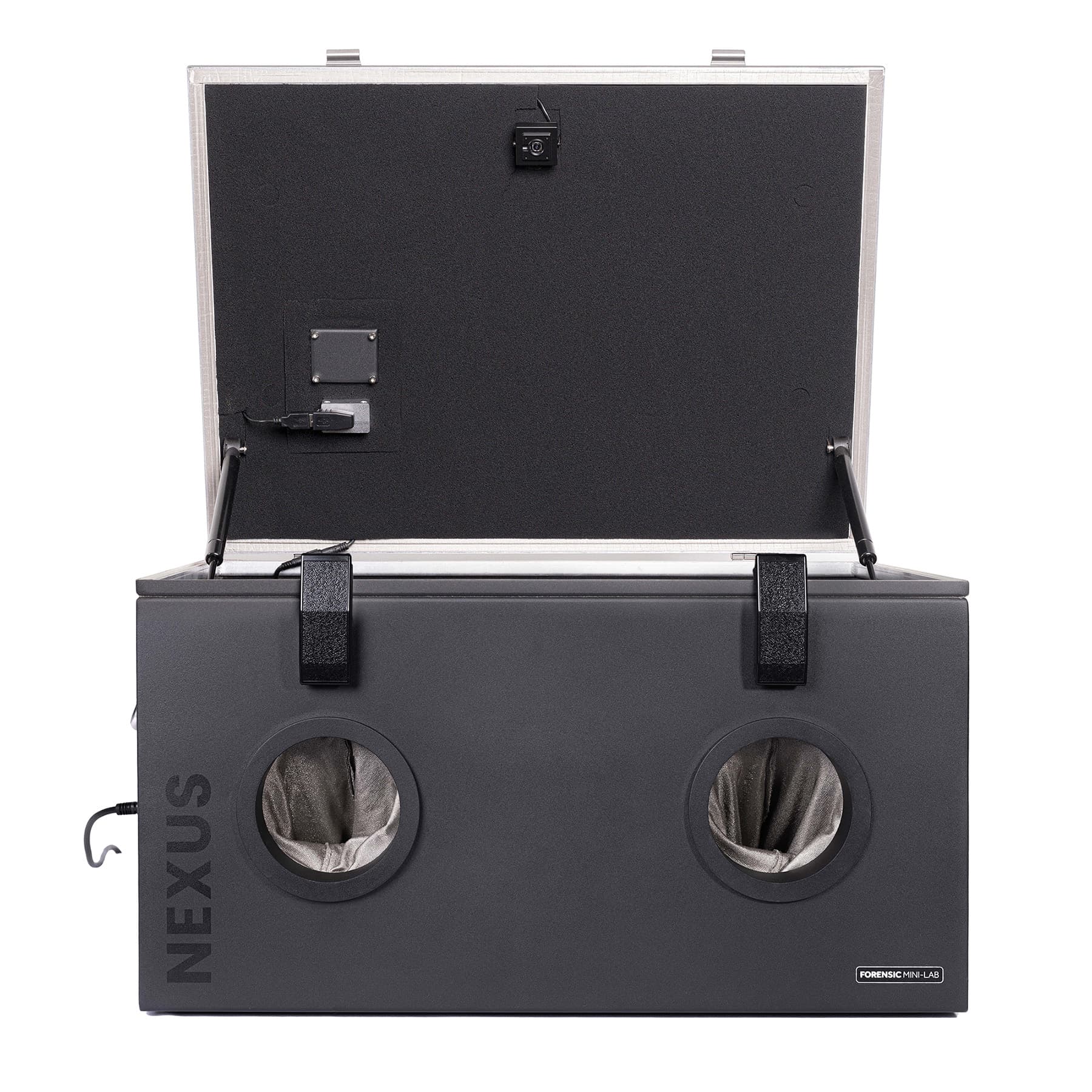 NEXUS Forensic Mini-Lab With OS Touchscreen – RF Shielded Box - View 1