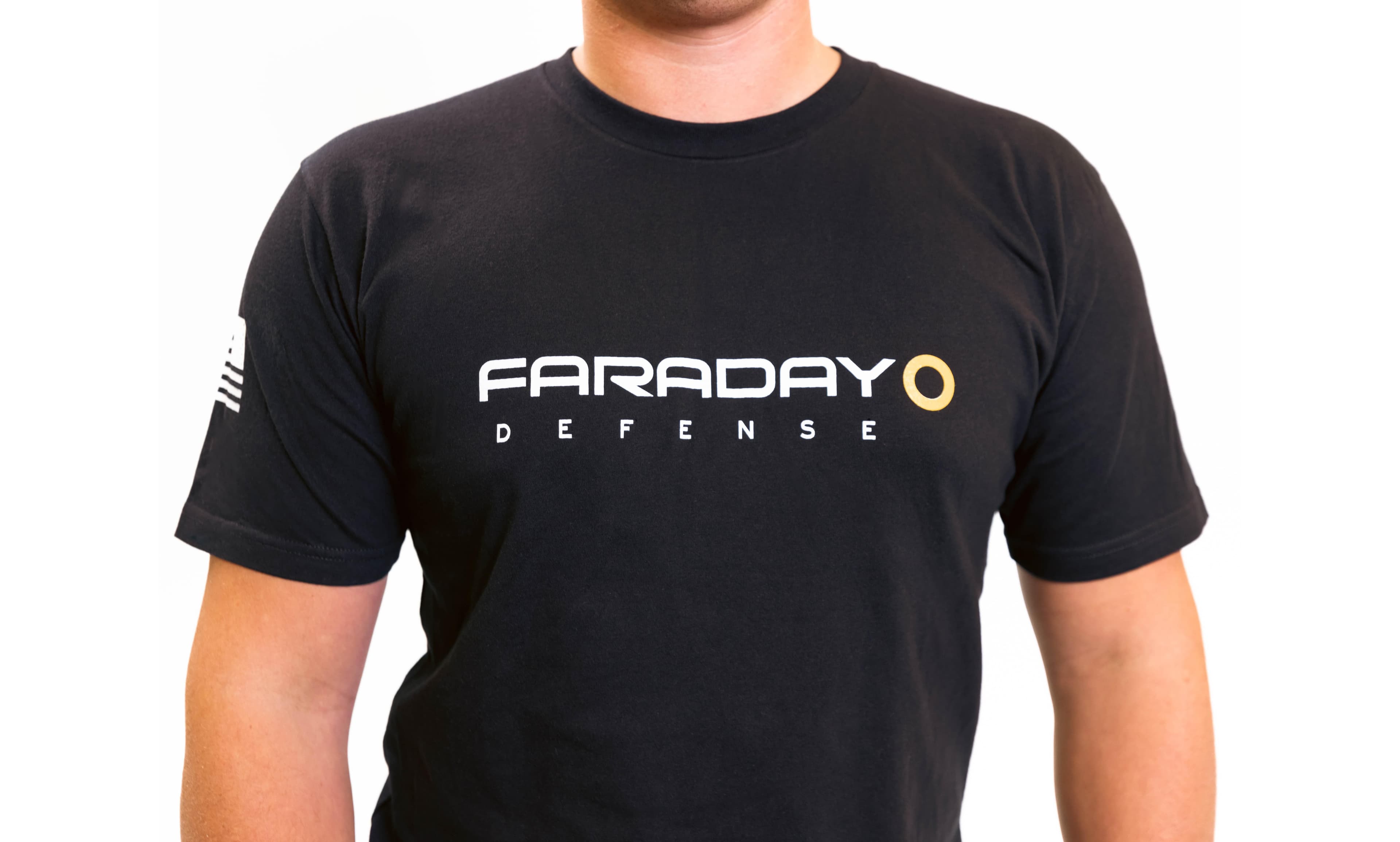 Faraday Defense T-Shirt thumbnail 3