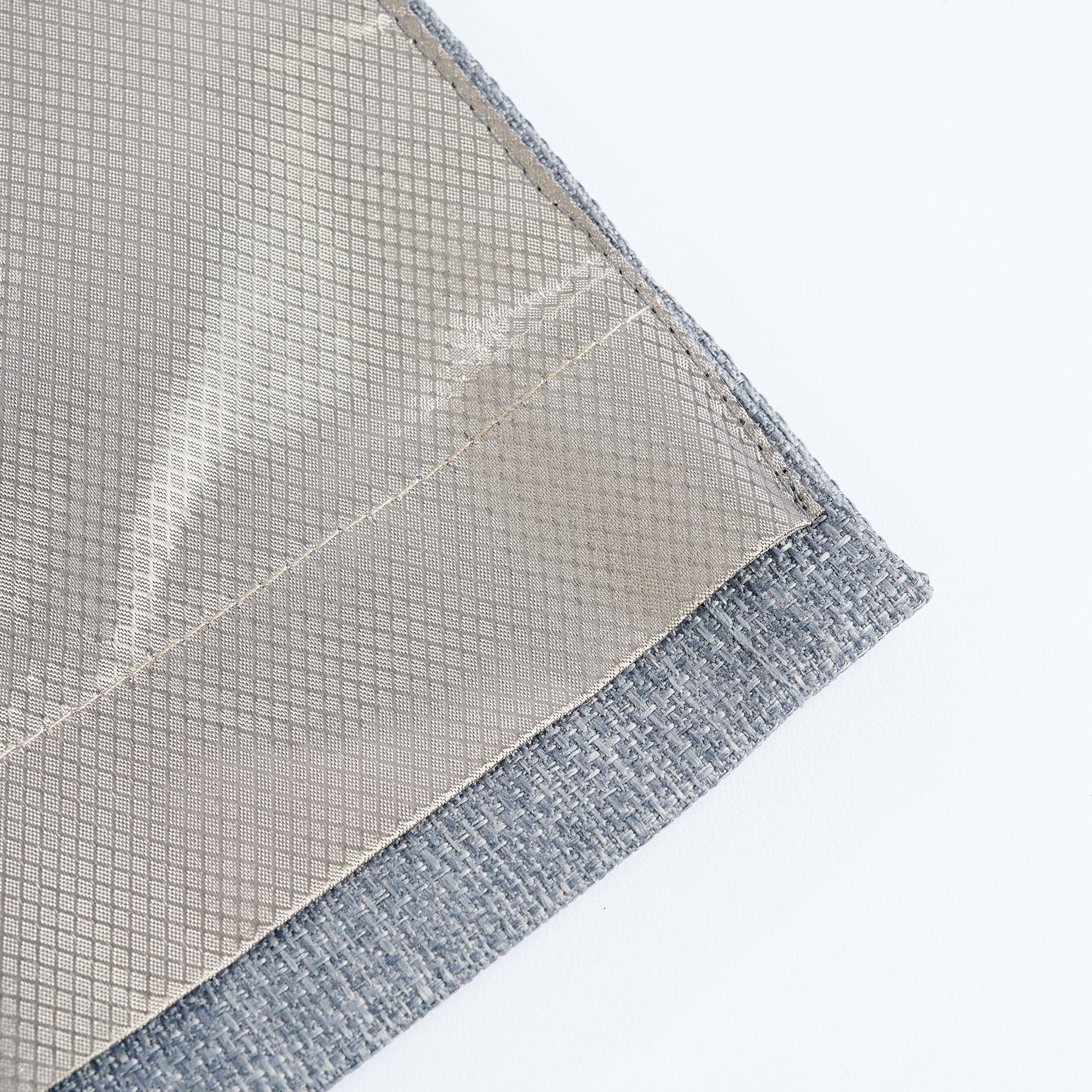 MAX Blackout CYBER Faraday Fabric RF / EMF Shielding Curtains – 1 Panel thumbnail 2