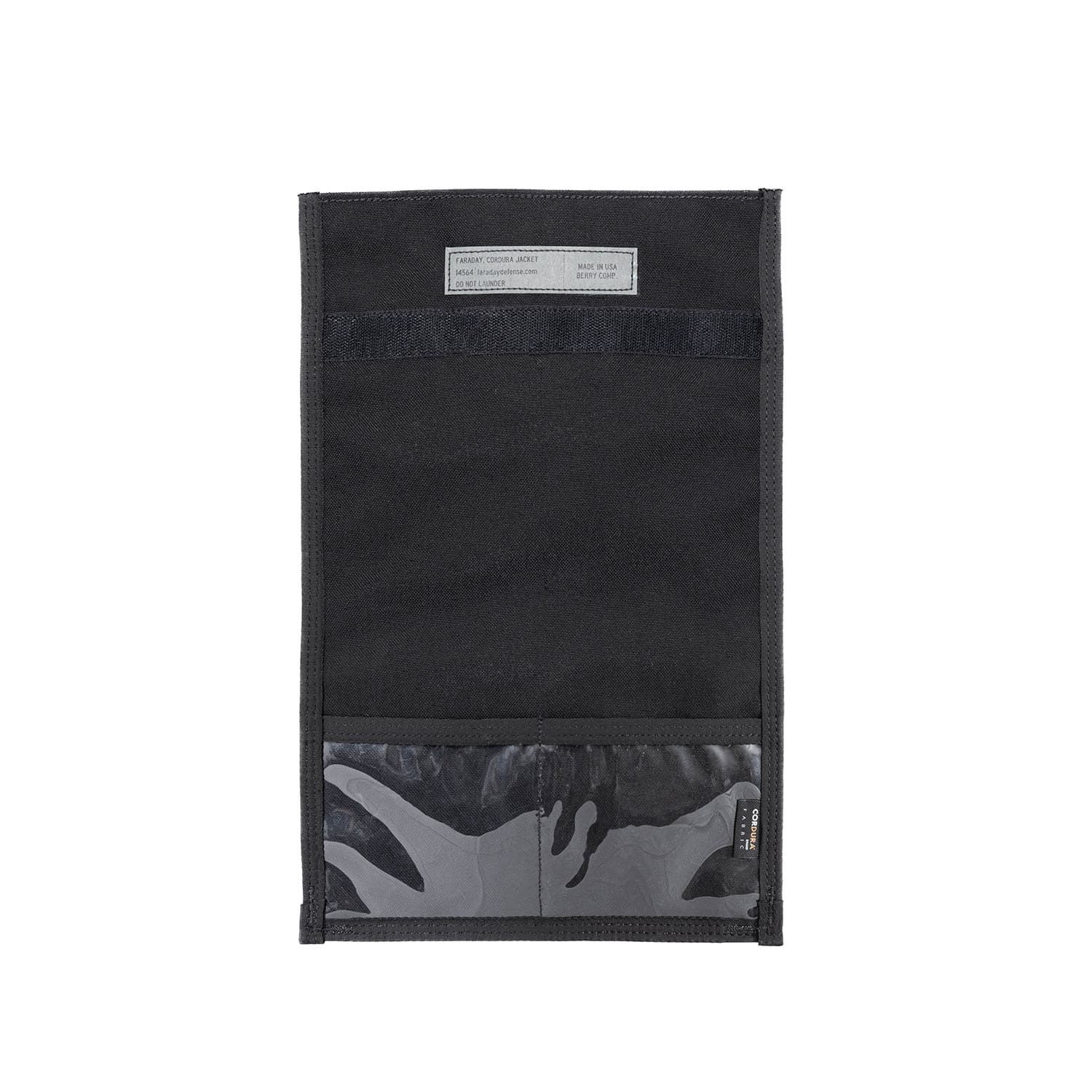 CORDURA® Berry Compliant JACKET Faraday Large Tablet Bag thumbnail 3