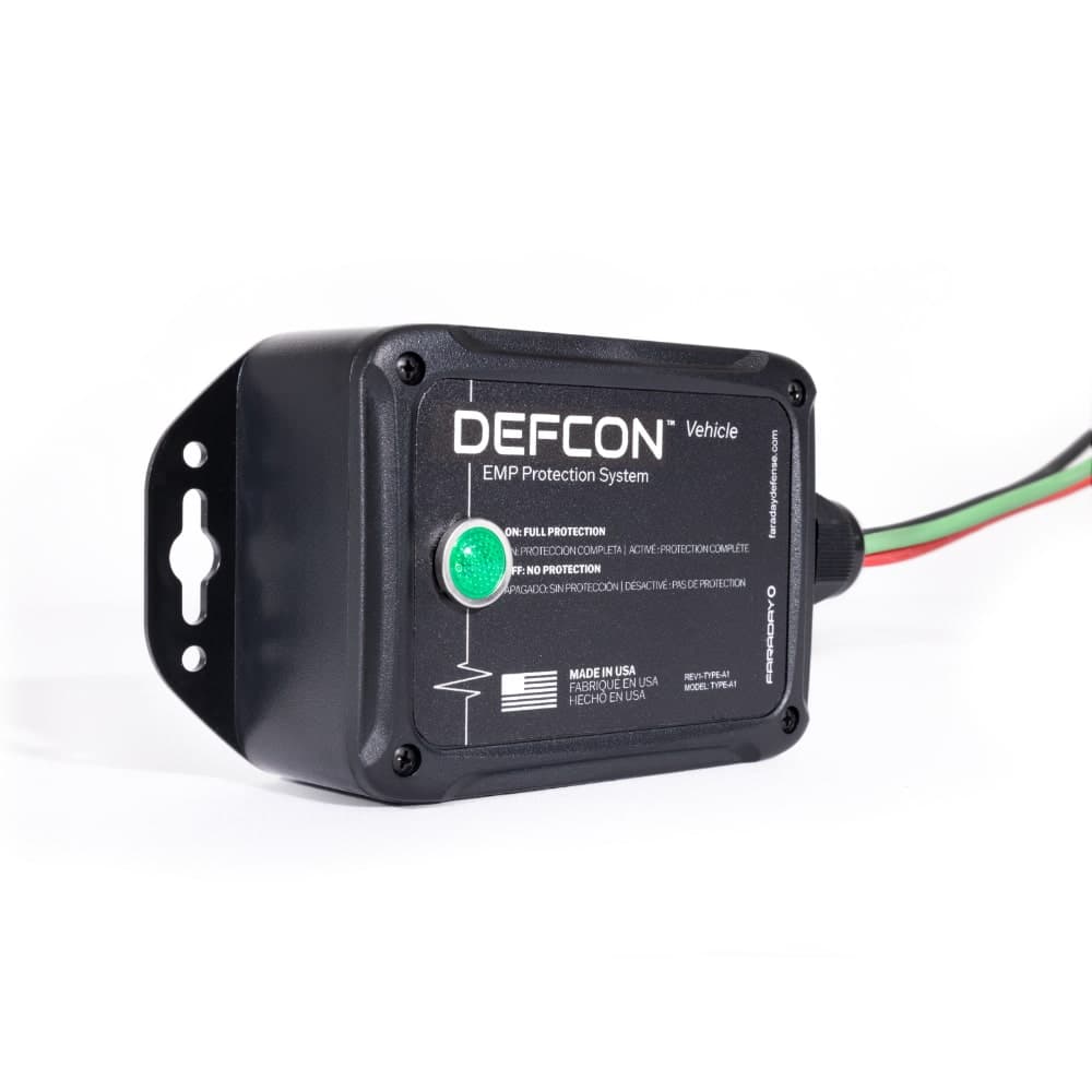 DEFCON™ Vehicle thumbnail 3