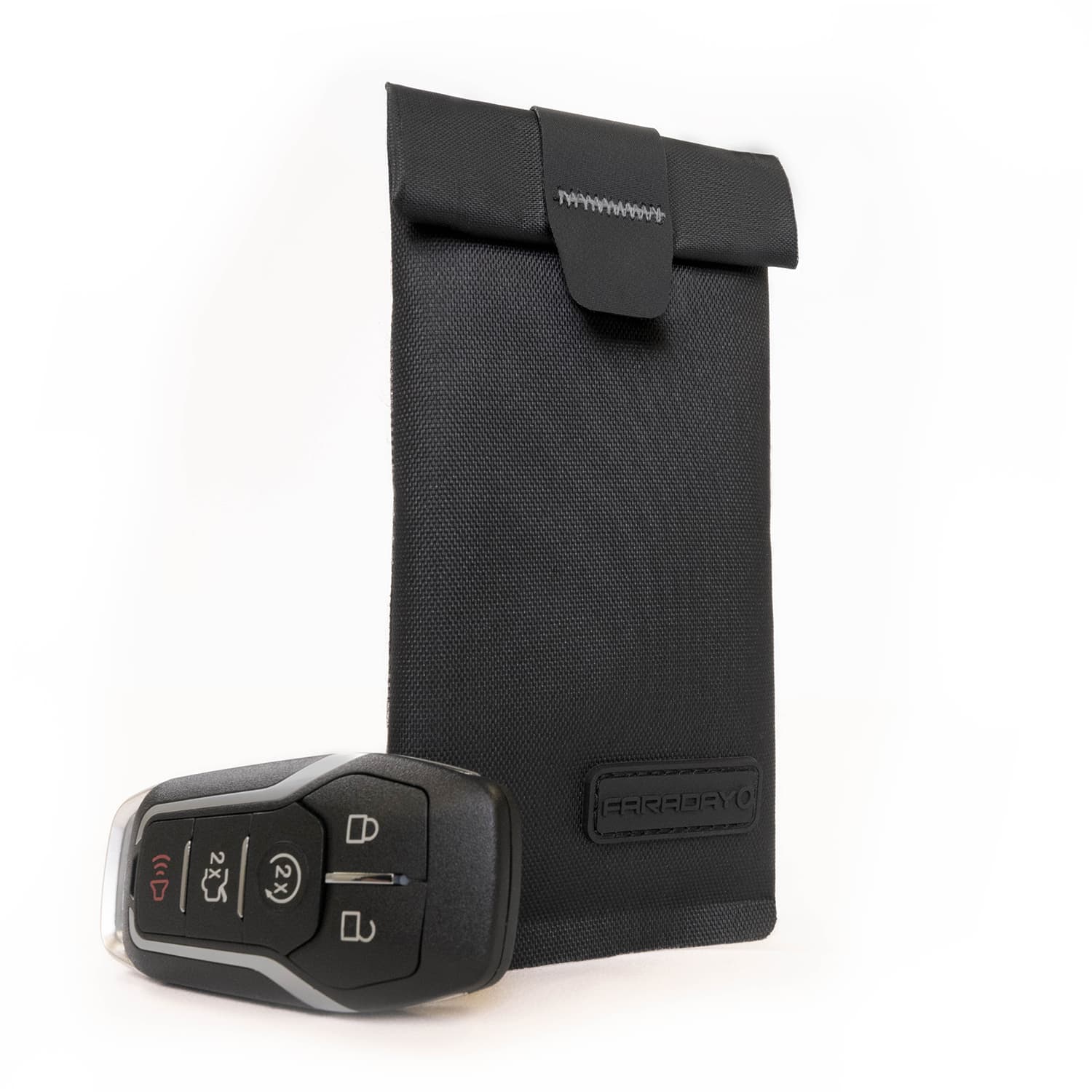 JACKET Faraday Anti-Theft Key Fob Dry Bag thumbnail 3