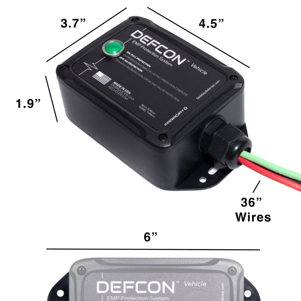 DEFCON™ Vehicle thumbnail 4