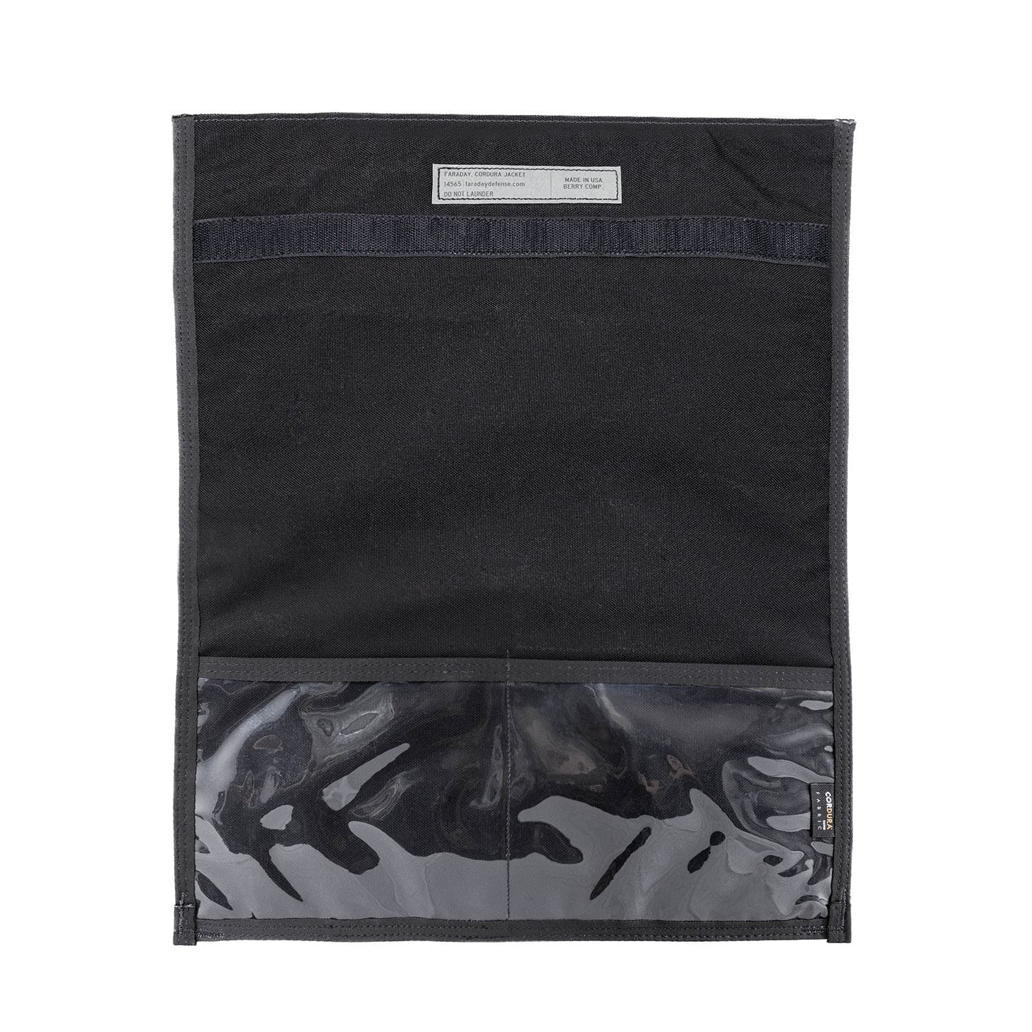 CORDURA® Berry Compliant JACKET Faraday Laptop Bag thumbnail 3