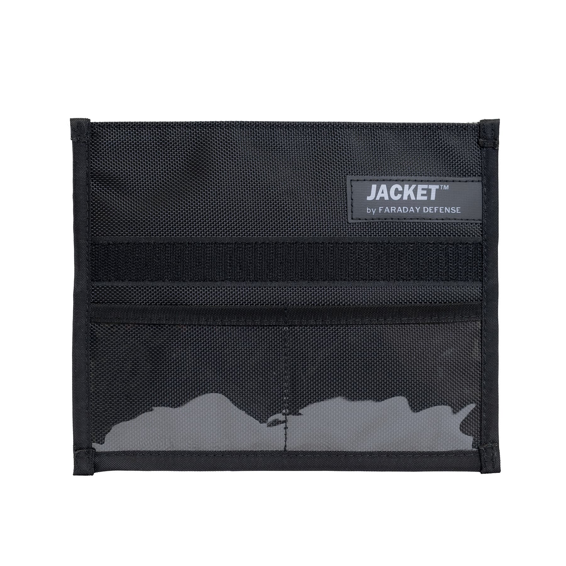 JACKET Forensic Faraday Cell Phone Bag (8″ x 4.5″) thumbnail 2