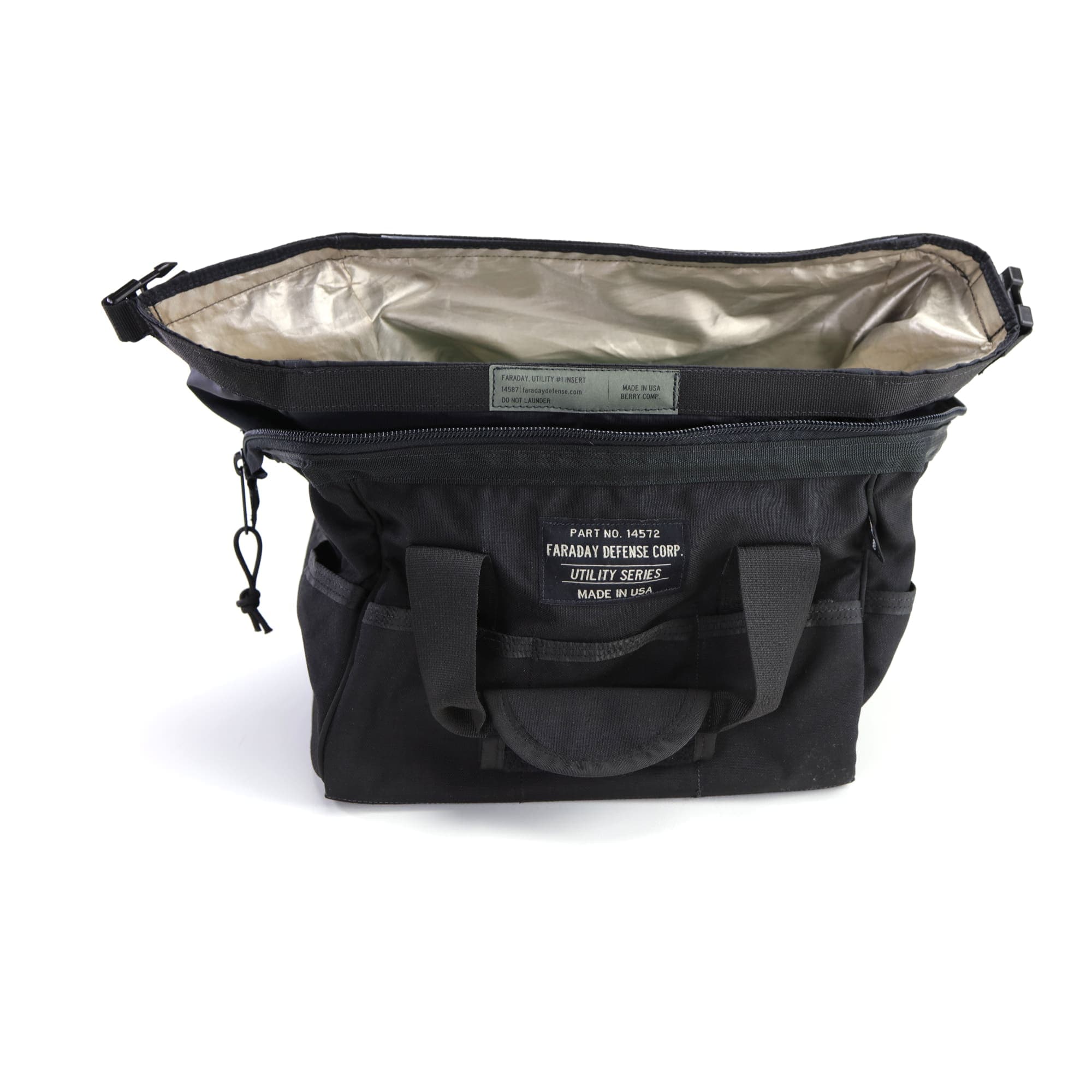Cordura Utility Bag Small thumbnail 2