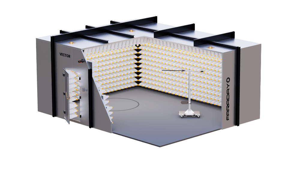 VC3 COMPACT Semi-Anechoic Chamber thumbnail 3