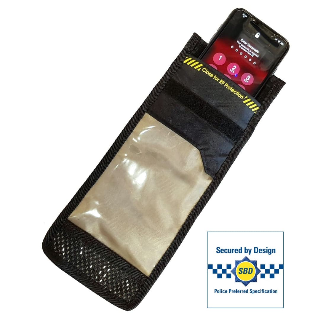 Disklabs Phone Shield Lab Edition Faraday Bag (PS2) (Unbranded) thumbnail 2