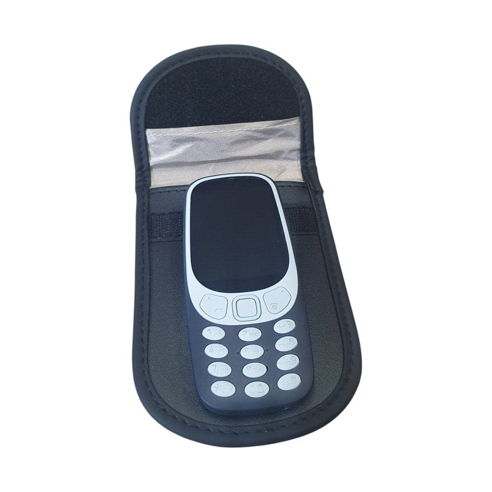 Faraday Bag Signal Blocker For Small Mobile Phone Shield GSM Signal Block Wifi thumbnail 2