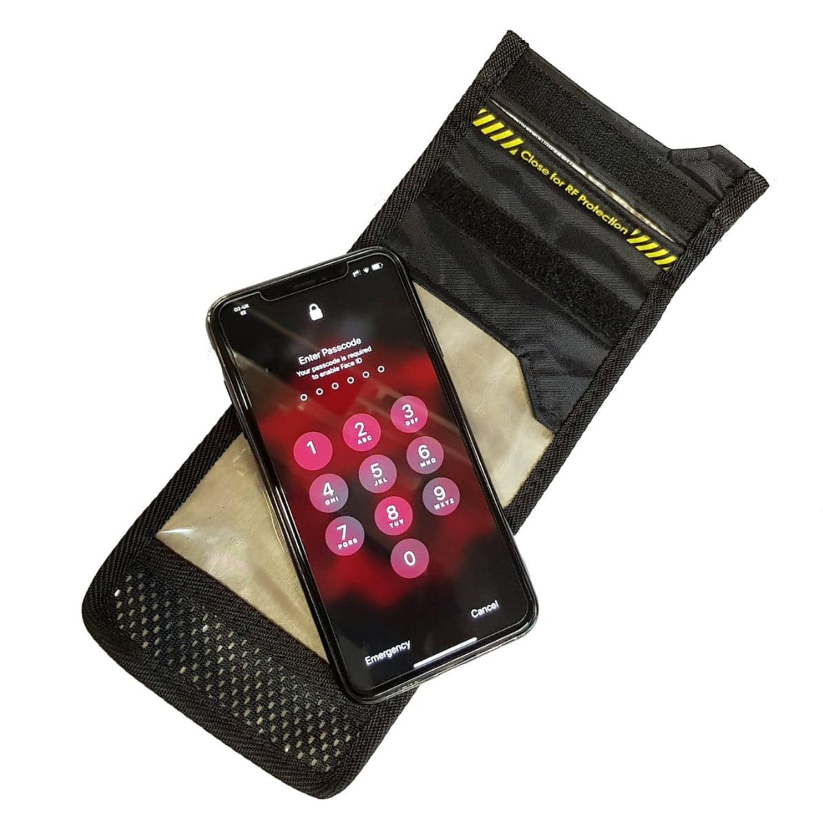 Disklabs Phone Shield Lab Edition Faraday Bag (PS2) (Unbranded) thumbnail 3