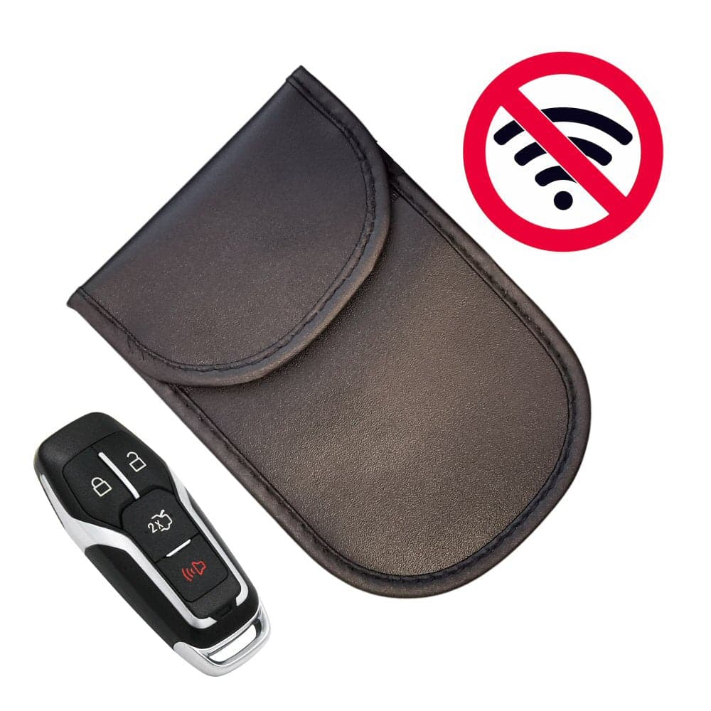Faraday Bags Signal Blocker For Car Keyless Entry Fob - Pack of 10 thumbnail 4