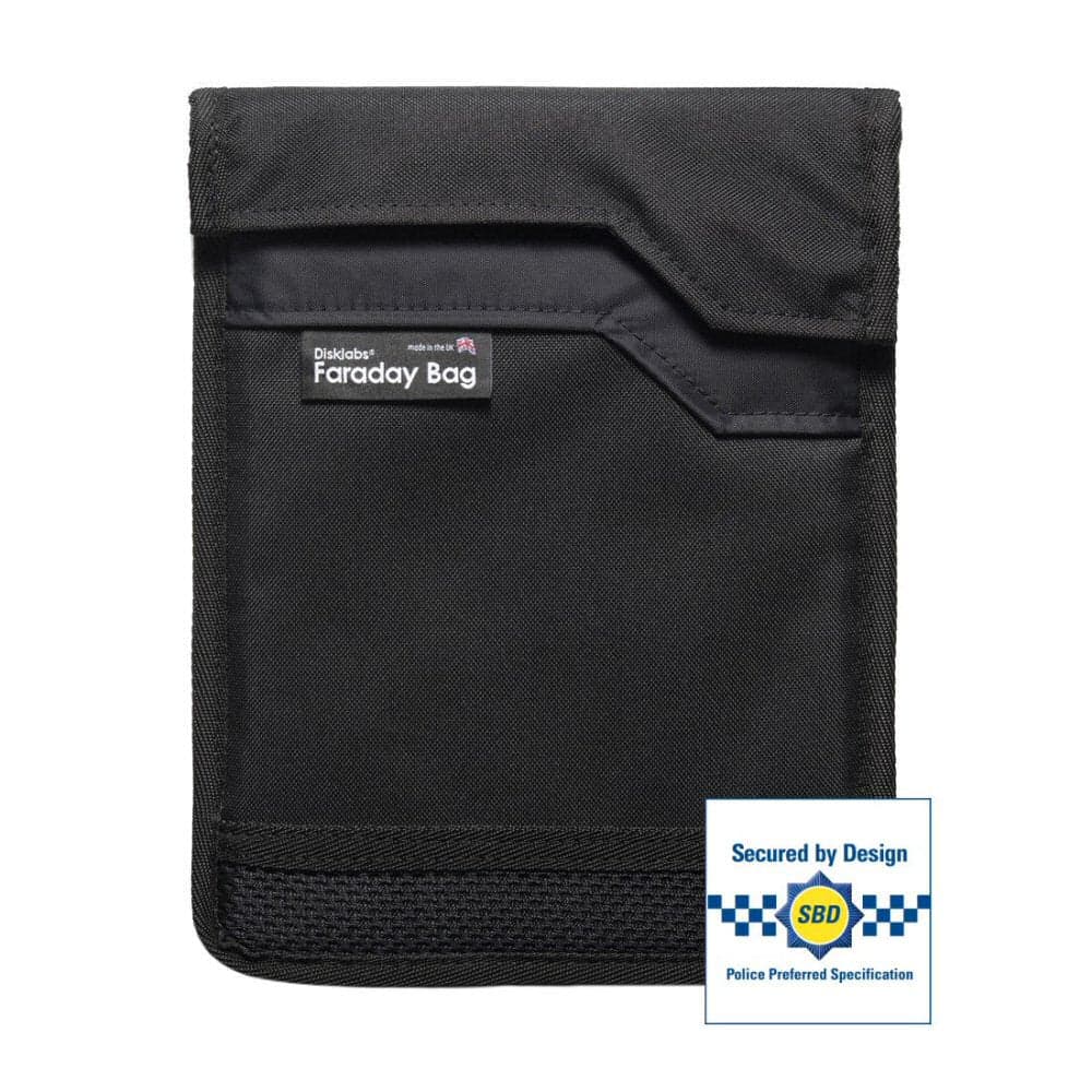 Tablet Shield Signal Blocking Faraday Bag Disklabs TS1 for Tablets thumbnail 2
