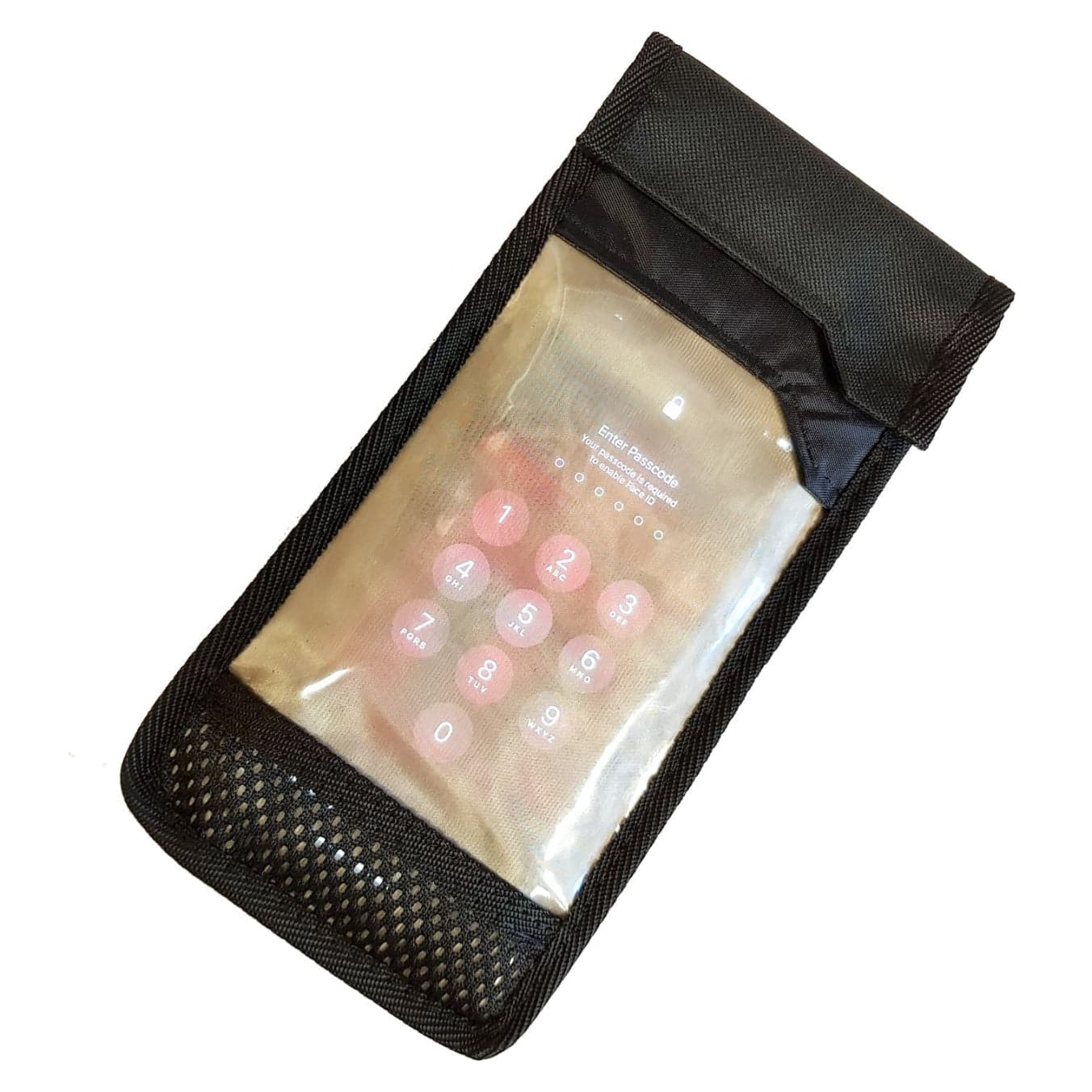 Disklabs Phone Shield Lab Edition Faraday Bag (PS2) (Unbranded) thumbnail 4