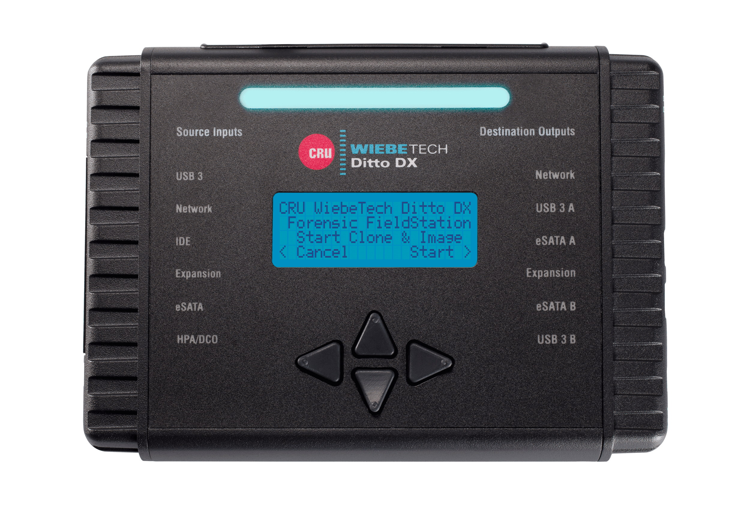 WiebeTech Ditto DX Forensic FieldStation thumbnail 2