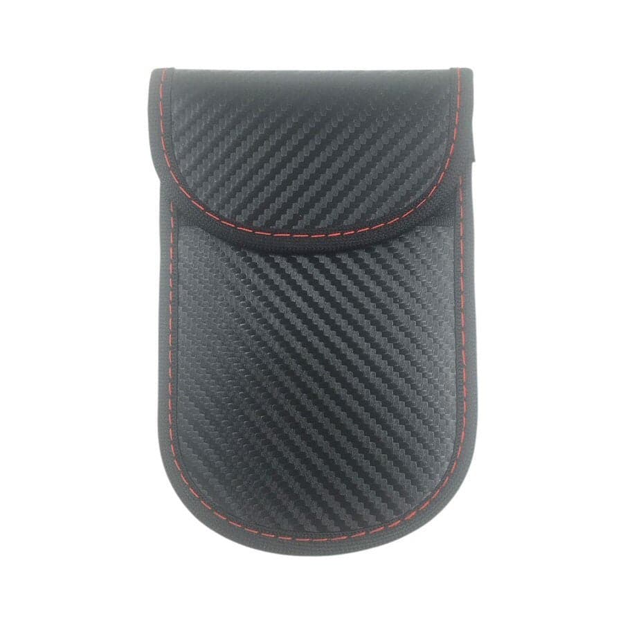Faraday Pocket Friendly Small Bag Pouch For Car Keyless Entry Fob - View 1