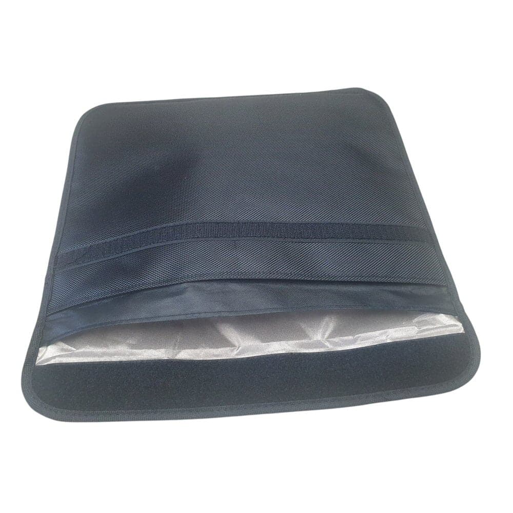 Faraday Bag Signal Blocker For Tablet 10.2 /10.9 25cm x 32cm VKF7 thumbnail 2