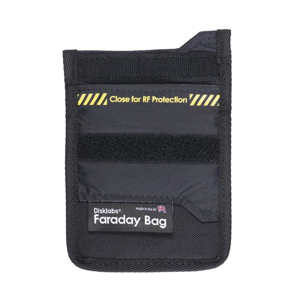 Disklabs Key Shield (kscar) Faraday Bag - RF Shielding for Car Keyless Fob thumbnail 4