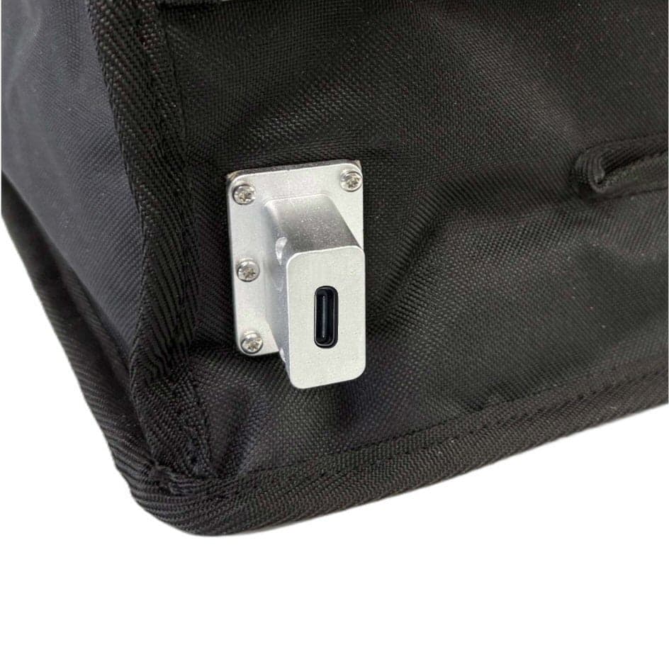 Disklabs Faraday Lab Box 4 Large (LB4-USB) with RF Filtered USB-C 3.0 Access thumbnail 2