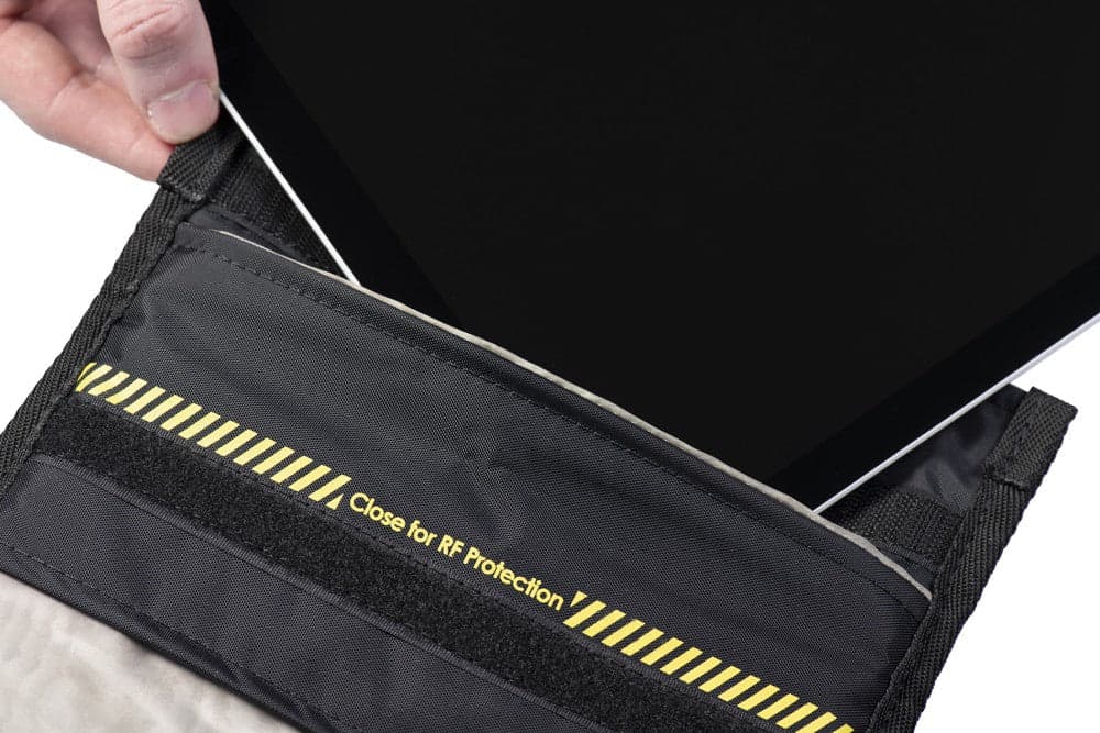 Faraday Bag Signal Blocker Disklabs TS2U Unbranded Tablet Shield thumbnail 3