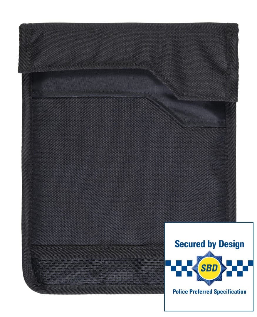 Faraday Bag Signal Blocker Disklabs TS1LU Unbranded Tablet Shield Large 30x40cm thumbnail 2