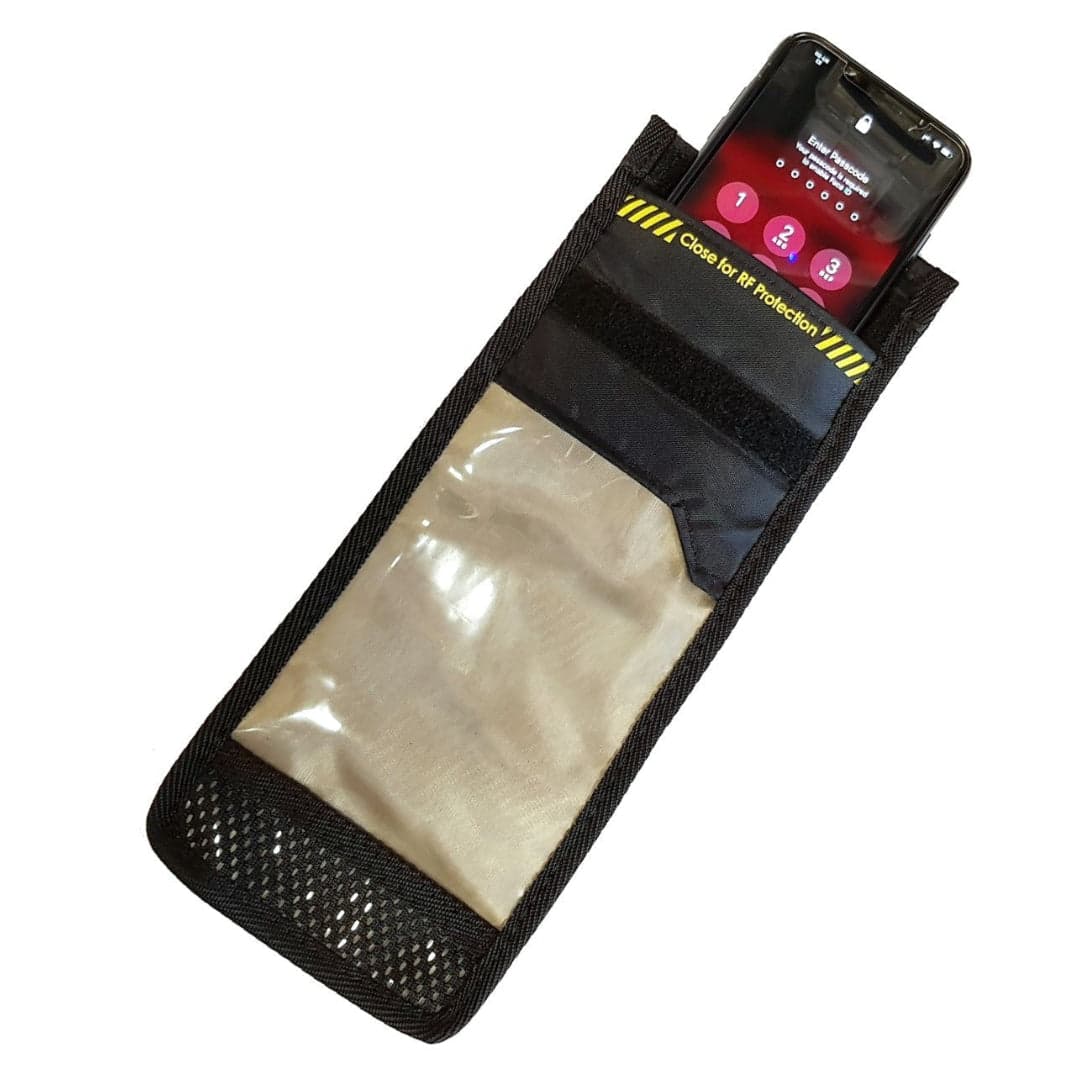 Disklabs Phone Shield Lab Edition Faraday Bag (PS2) (Unbranded) - View 1