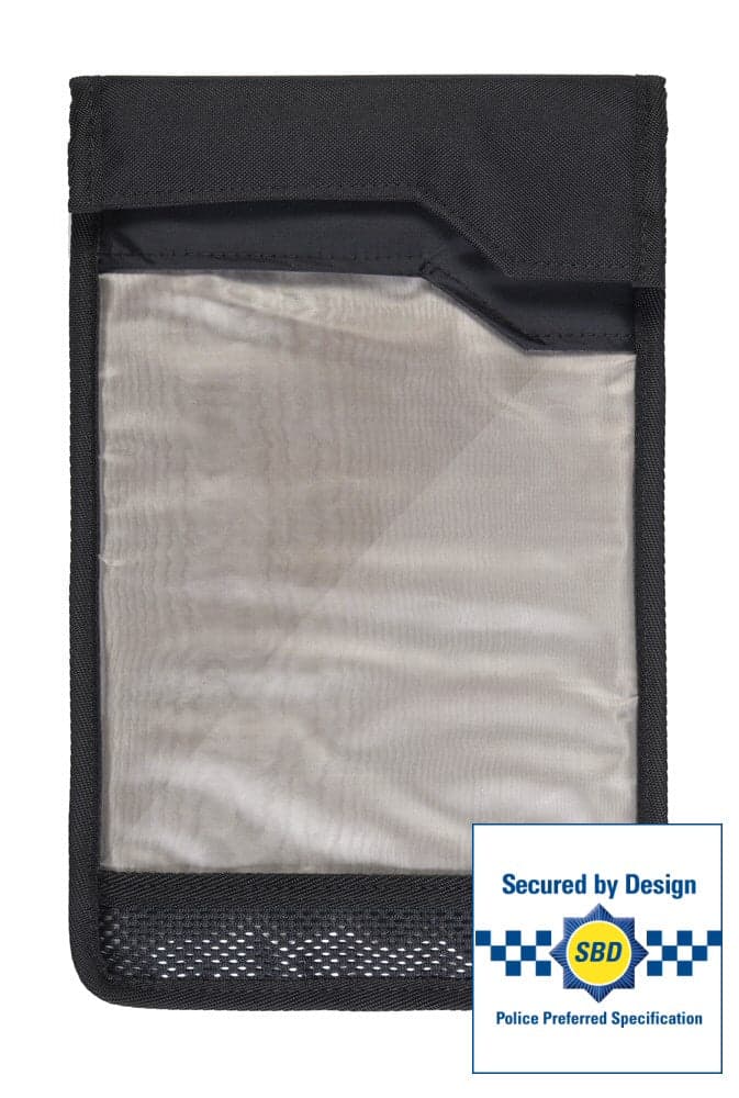 Faraday Bag Signal Blocker Disklabs TS2U Unbranded Tablet Shield thumbnail 2