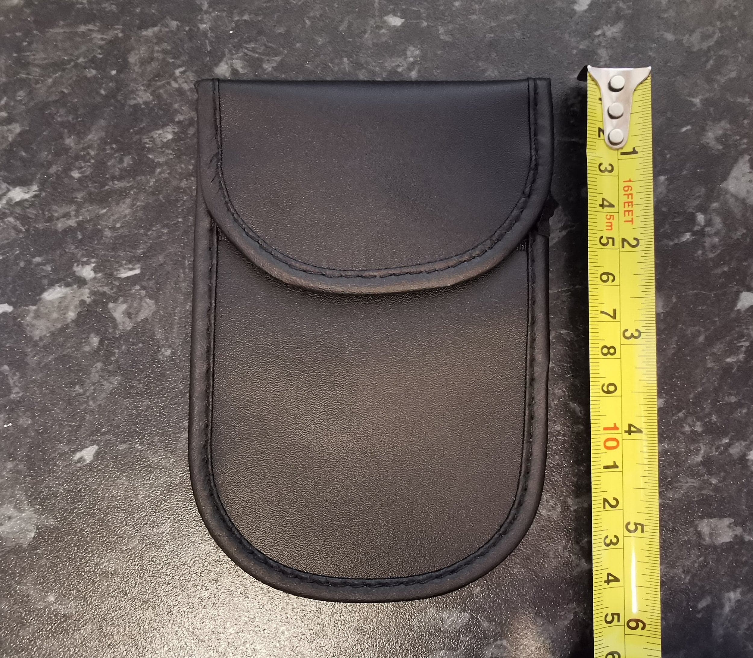 Faraday Bag Signal Blocker ID Card RFID NFC Shield thumbnail 3