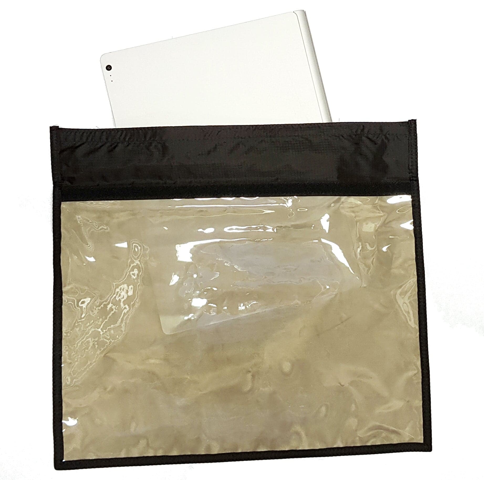 Faraday Bag Signal Blocker Laptop Shield With Window 40cmx36cm thumbnail 3