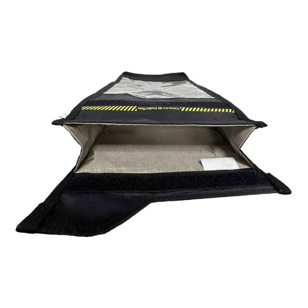 Disklabs Faraday Lab Bag 1 Medium (LB1-USB) with RF Filtered USB-C 3.0 Access thumbnail 2