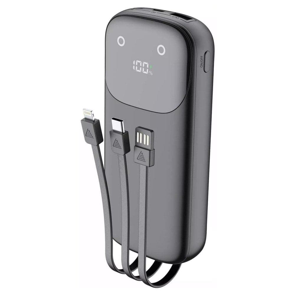 20000mAh Forensic Data Preserving Power Bank PD 20W QC3.0 Quick Charge - View 1