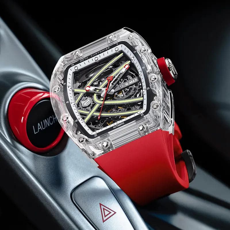 Aurora Crystal Shell G58 thumbnail 11