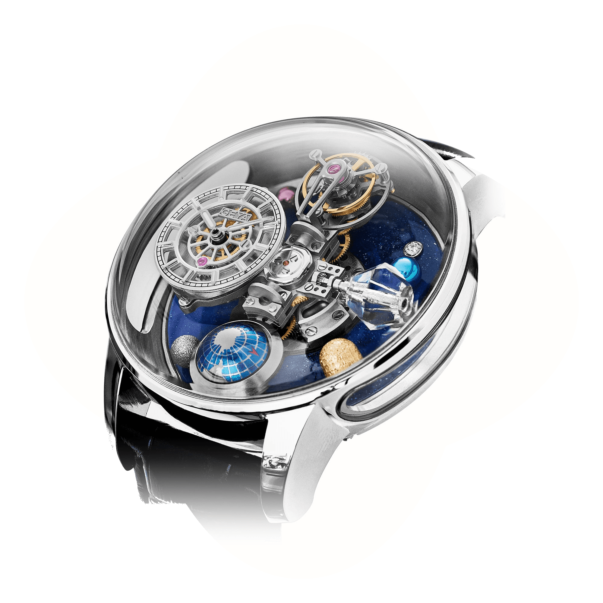 Cosmos Flywheel G06 - View 1