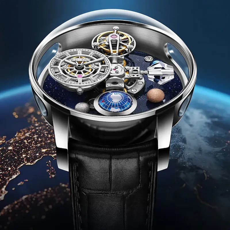 Cosmos Flywheel G47 thumbnail 2