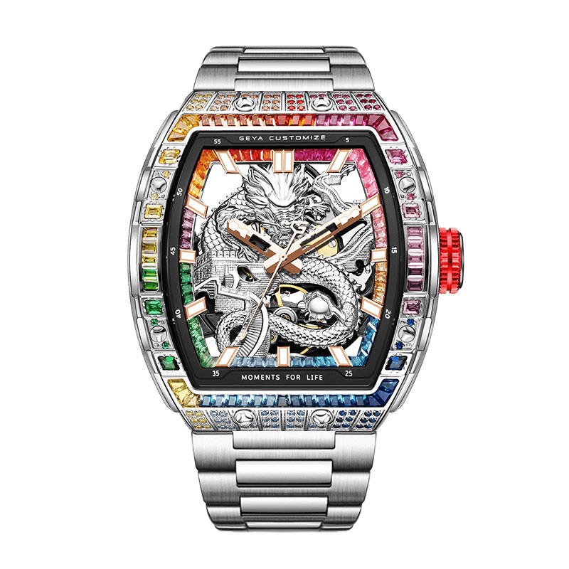 Elysian Zircon Skeleton G41 thumbnail 9