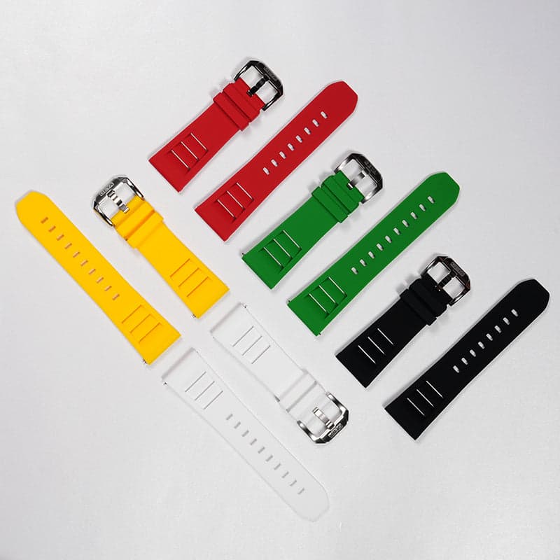 Sport Silicone Strap G51 - View 1