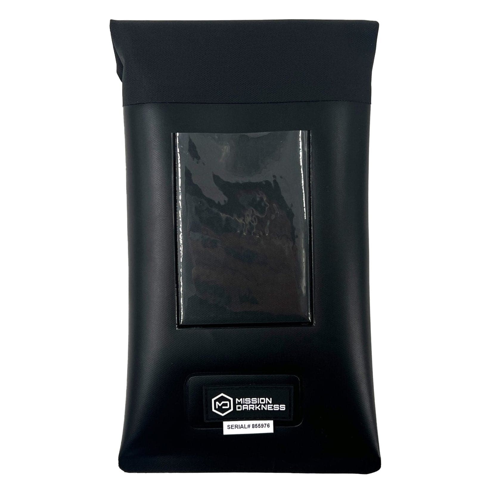 Mission Darkness™ Dry Shield Faraday Phone Sleeve (Black) - View 1
