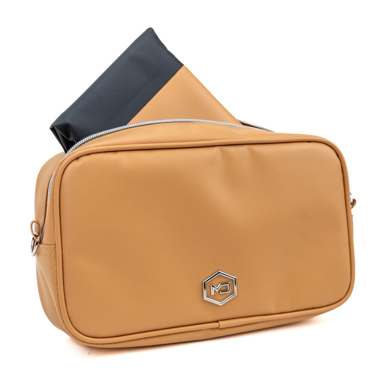 Mission Darkness™ Velaria Crossbody Purse (Sandstone) thumbnail 3