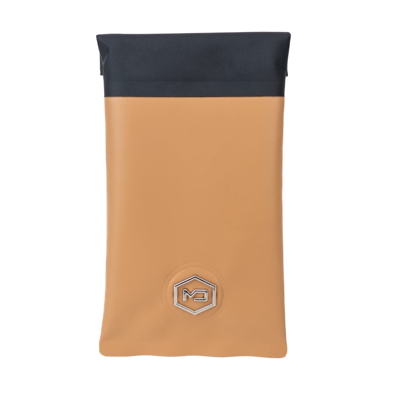 Mission Darkness™ Dry Shield Faraday Phone Sleeve (Sandstone) - View 1