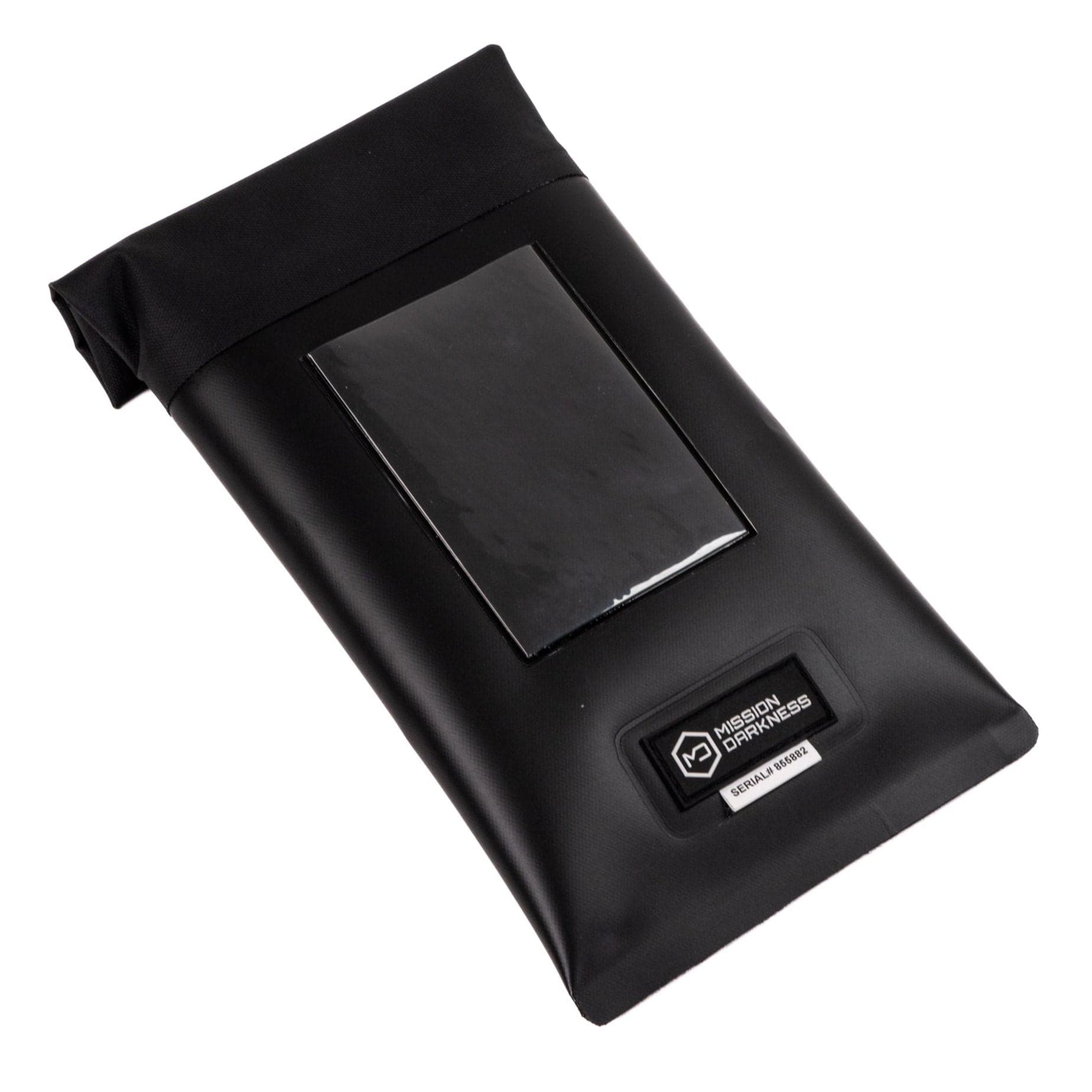 Mission Darkness™ Dry Shield Faraday Phone Sleeve (Black) thumbnail 3