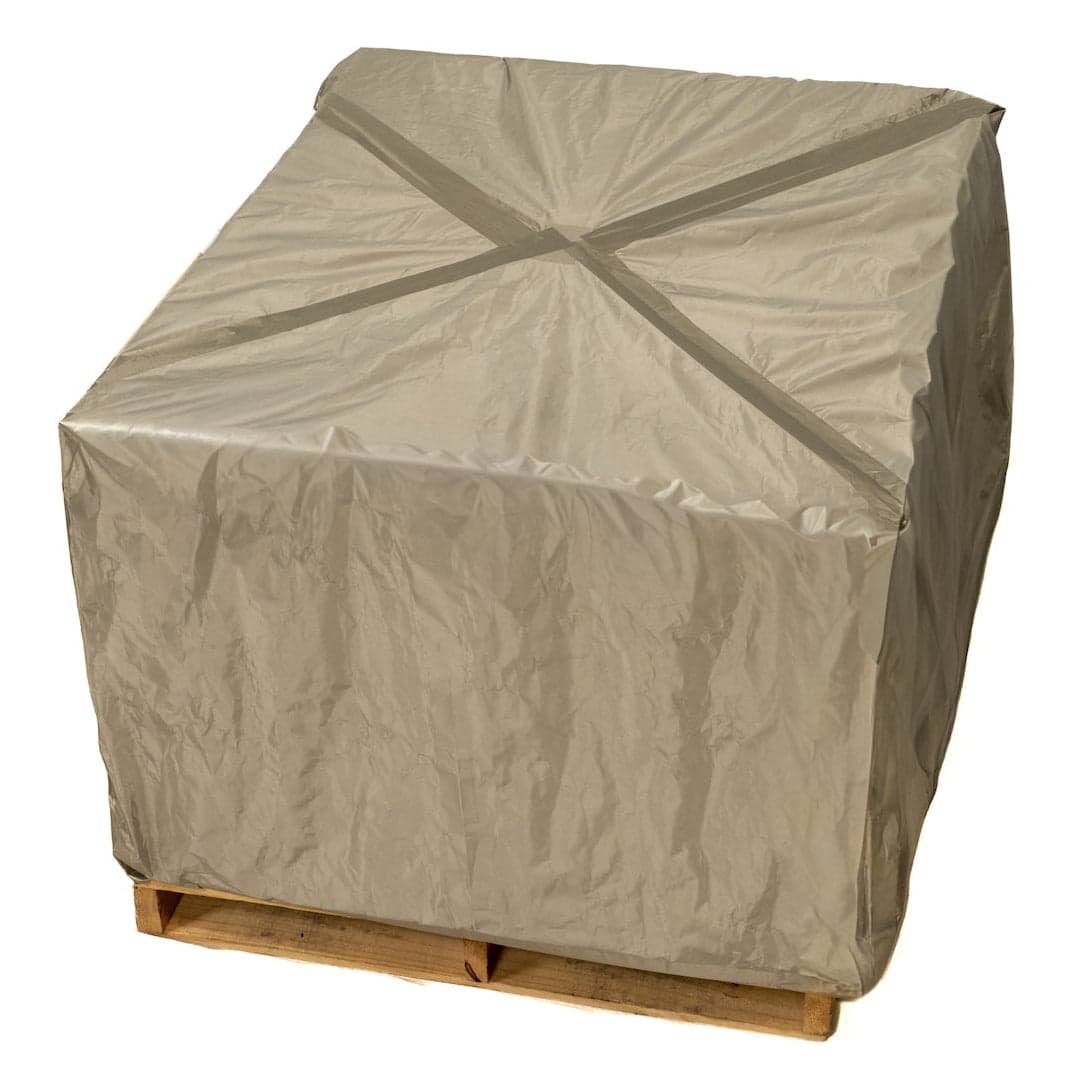 Mission Darkness™ TitanRF Faraday Crate Cover - View 1