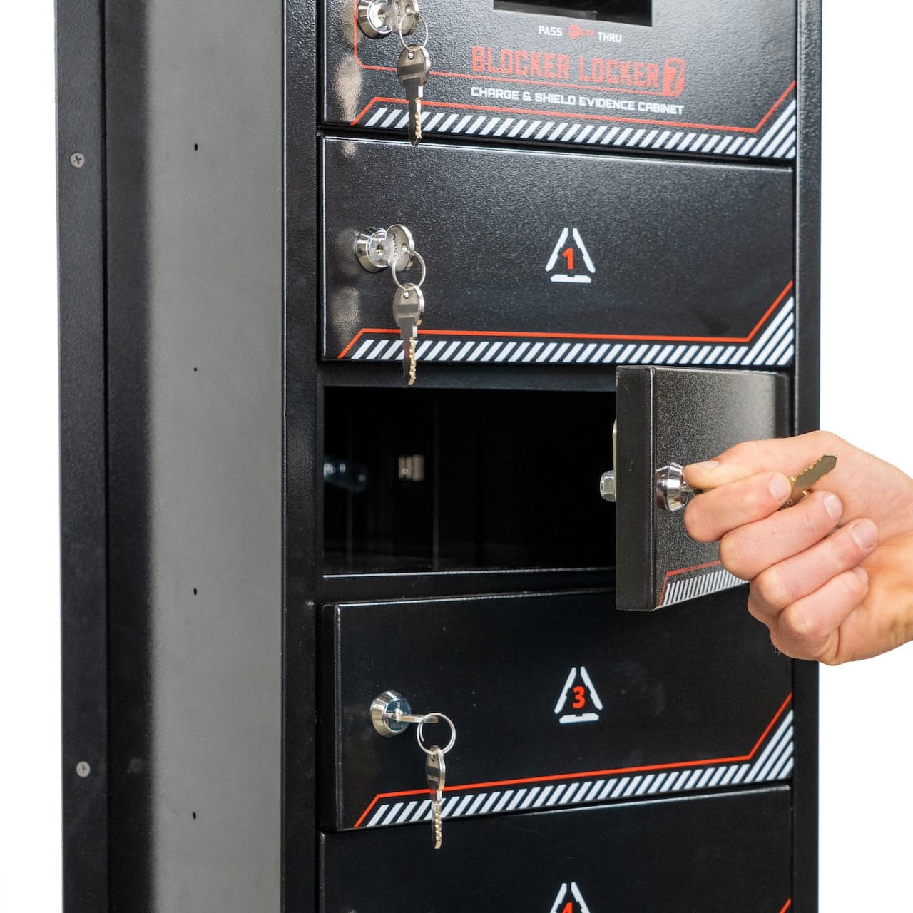 Mission Darkness™ Blocker Locker 7 Pass-Thru thumbnail 3