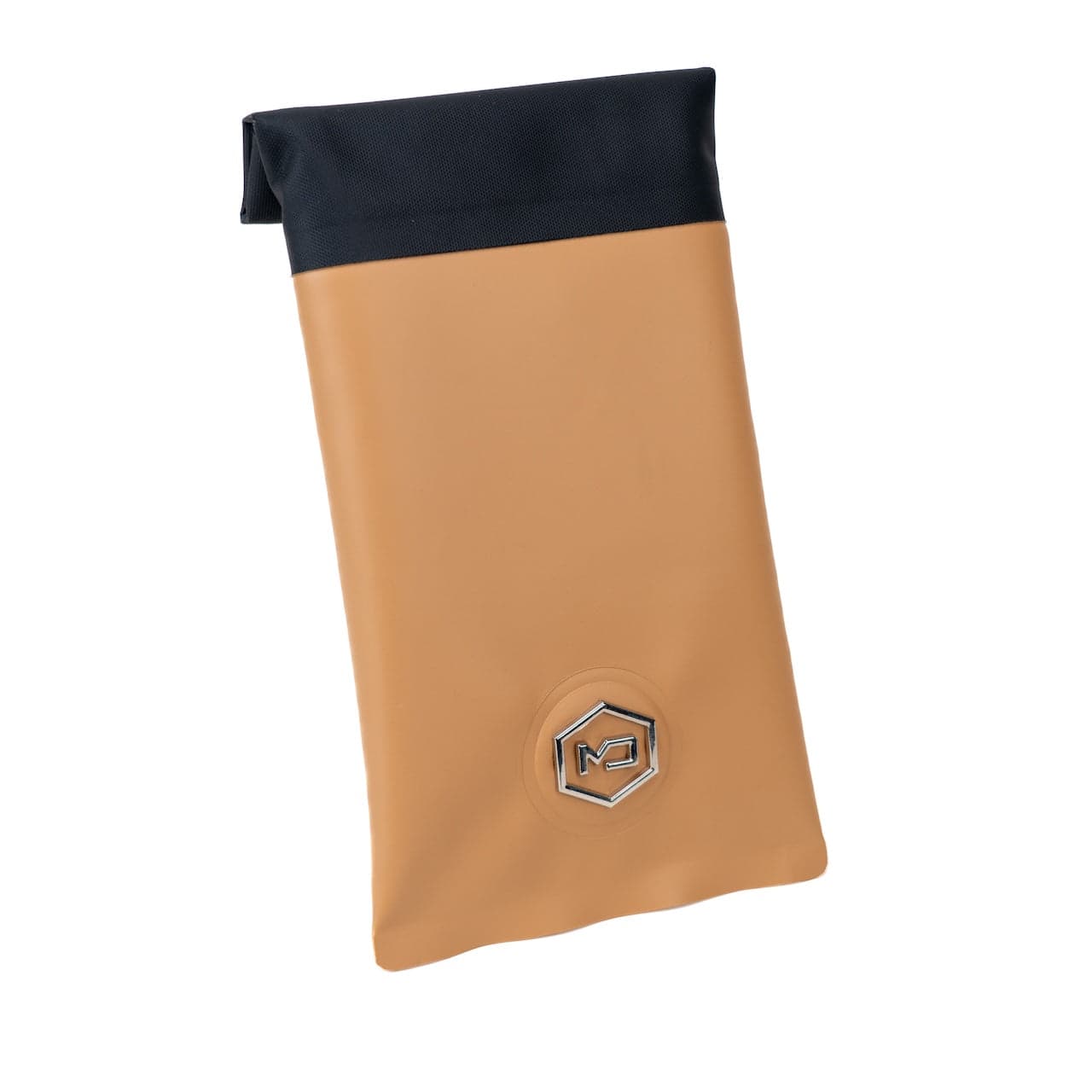 Mission Darkness™ Dry Shield Faraday Phone Sleeve (Sandstone) thumbnail 2