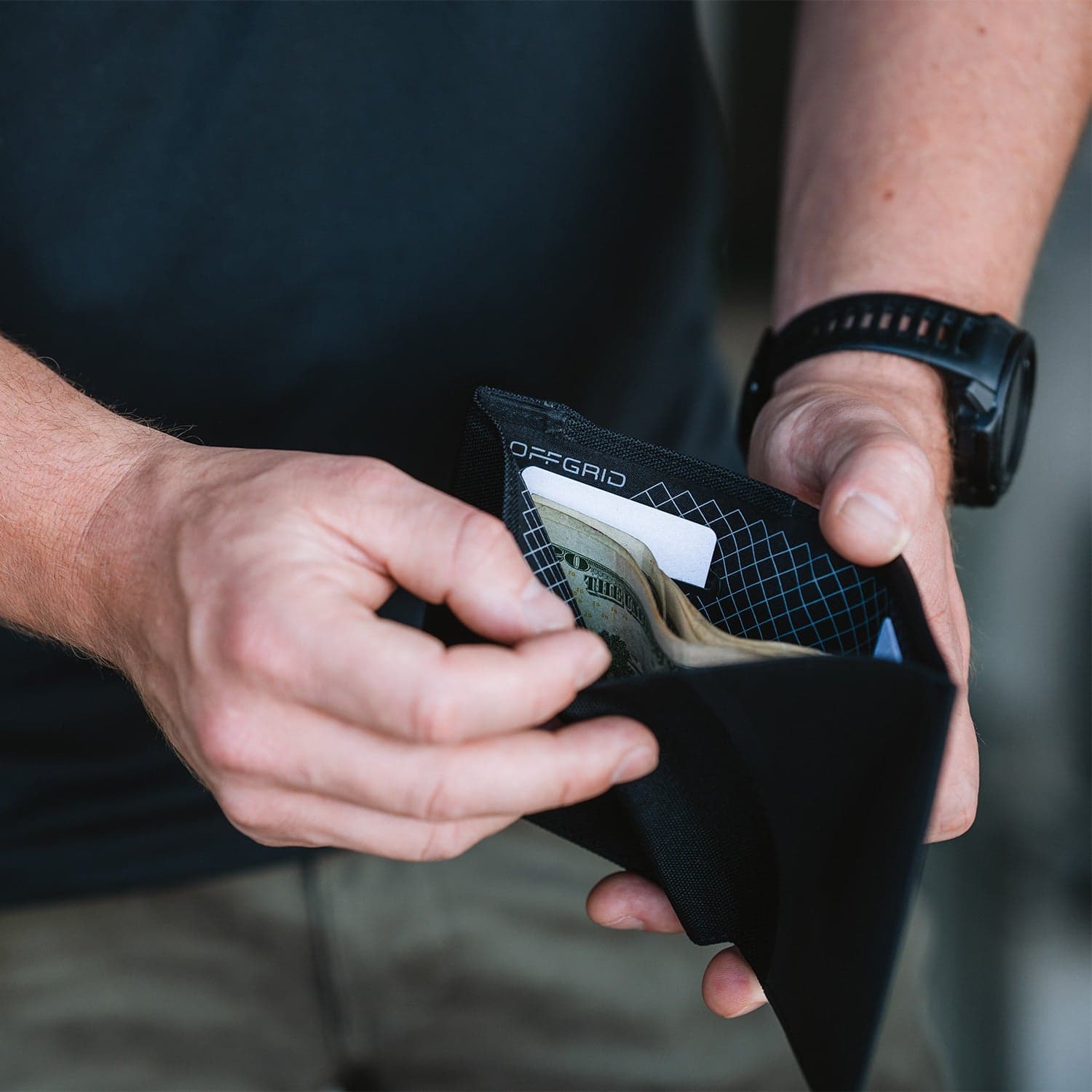OffGrid Switch Wallet thumbnail 2