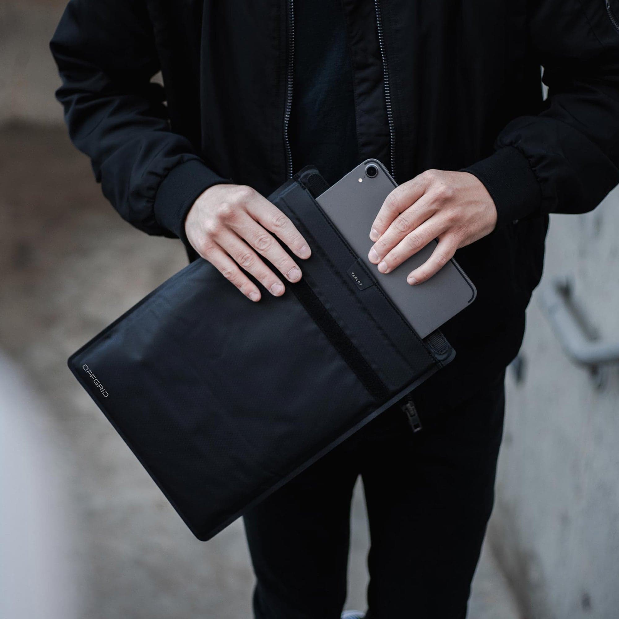OffGrid Faraday Bag - Tablet thumbnail 4