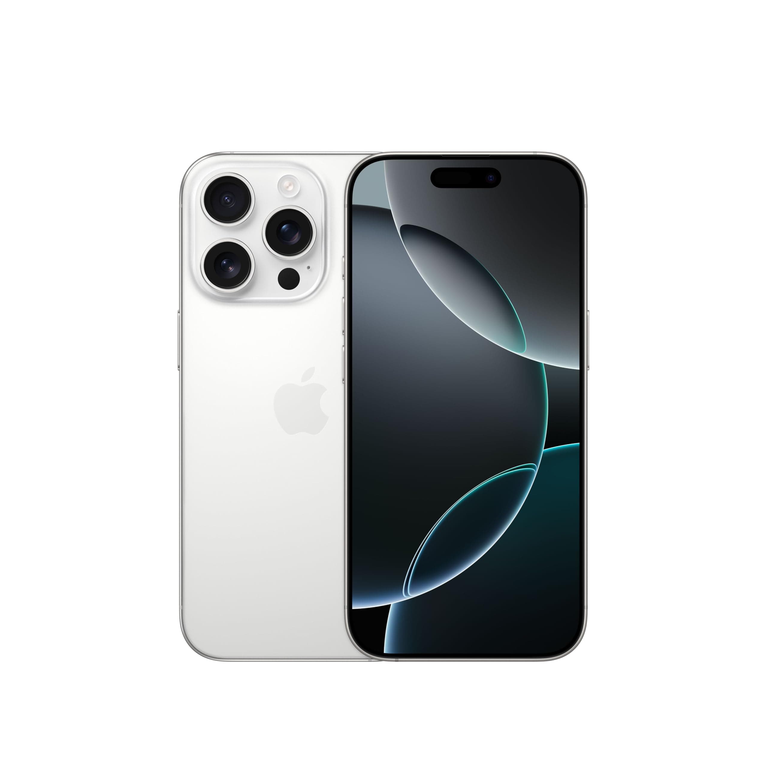 Apple iPhone 16 Pro 6.9/8 GB/128 GB Wit - View 1