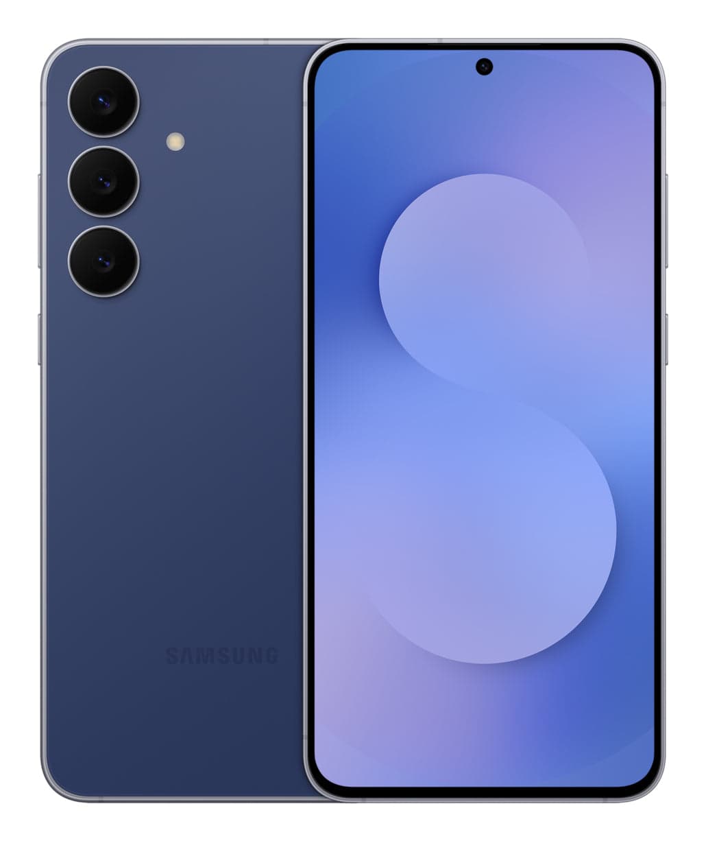 Samsung Galaxy S25 FE 6.7/8 GB/128 GB Marineblauw - View 1