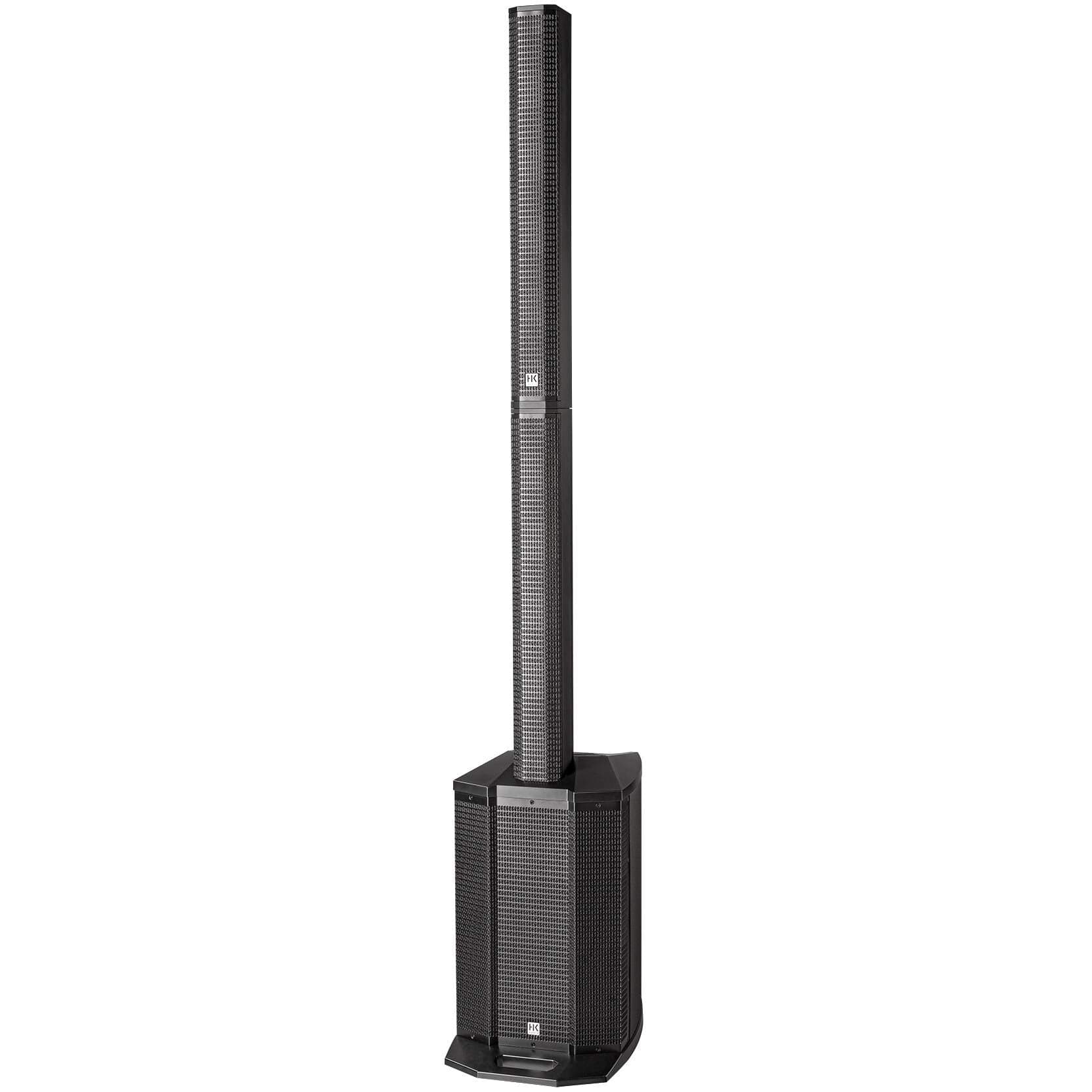 HK AUDIO Polar 10 Kolomluidsprekersysteem, helder geluid, inclusief hoezen - View 1