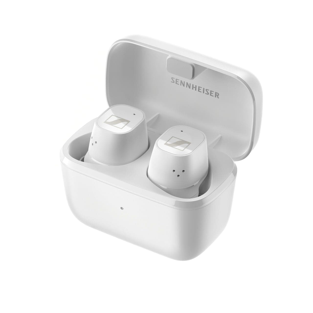 Sennheiser CX Plus True Wireless In-Ear-hoofdtelefoon met actieve ruisonderdrukking, IPX4 en - View 1