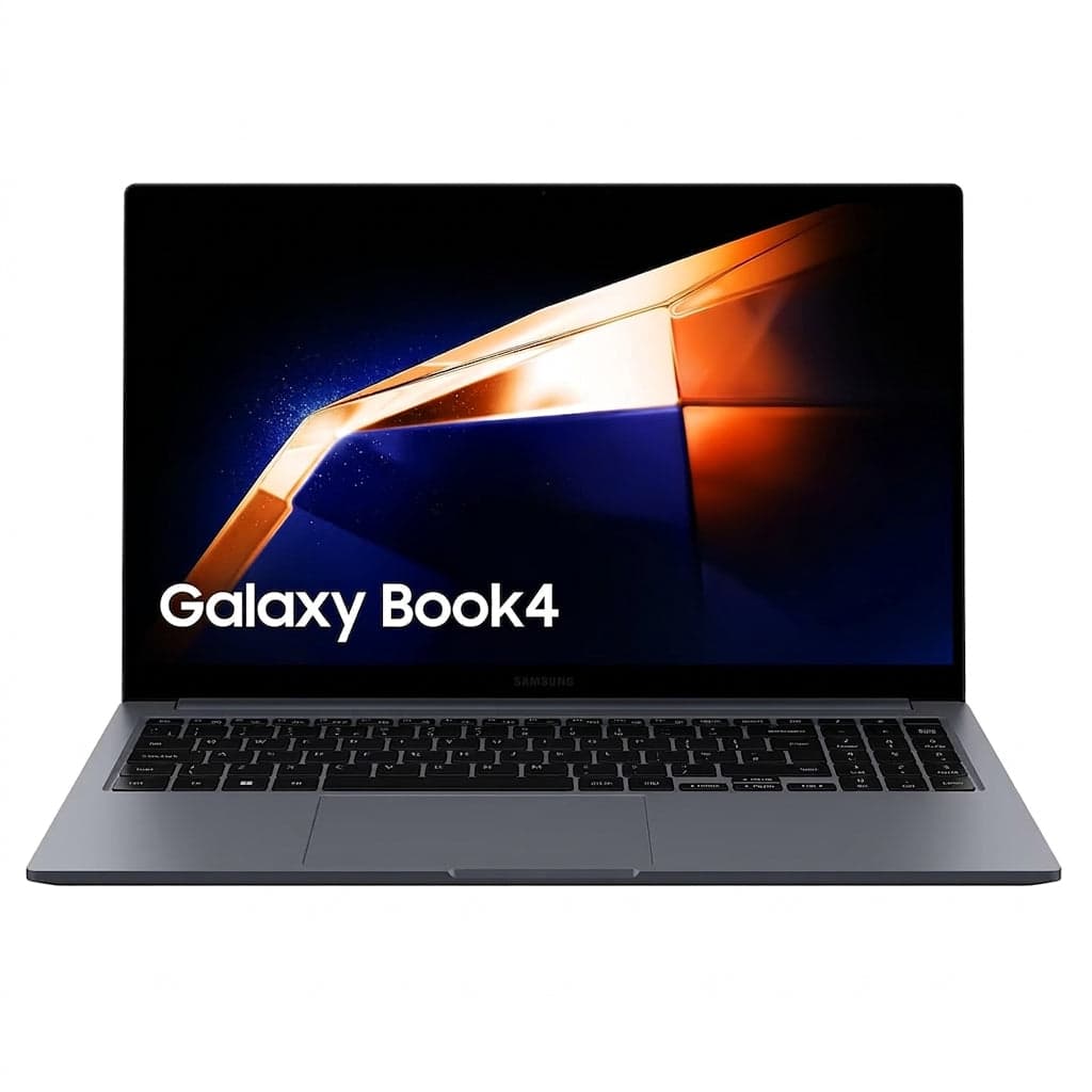 Samsung Galaxy Book 4 i5-1335U/16 GB/512 GB/15,6 inch/FHD/W11 Home/Grafietgrijs - View 1